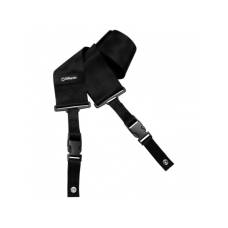 Ремень для гитары DiMarzio 3 INCH NYLON CLIPLOCK BLACK