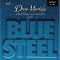 Струни для електрогітари Dean Markley 2550 Blue Steel Extra Light 8/38