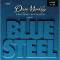 Струни для електрогітари Dean Markley 2557 Blue Steel D-Tune 13/56