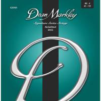 Струни для бас-гітари Dean Markley 2604A Signature Series Nickel Steel Medium Light 45/105