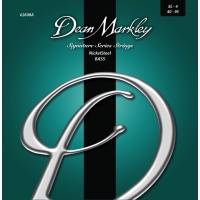 Струни для бас-гітари Dean Markley 2608A Signature Series Nickel Steel Extra Light 4-String 40/95