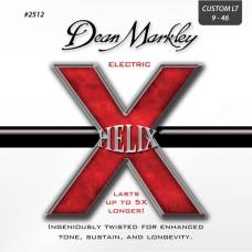 Струни для електрогітари Dean Markley 2512 Helix HD Custom Light 9/46