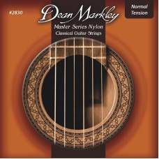 Струни для класичної гітари Dean Markley DMS2834 Master Series Nylon 28/45