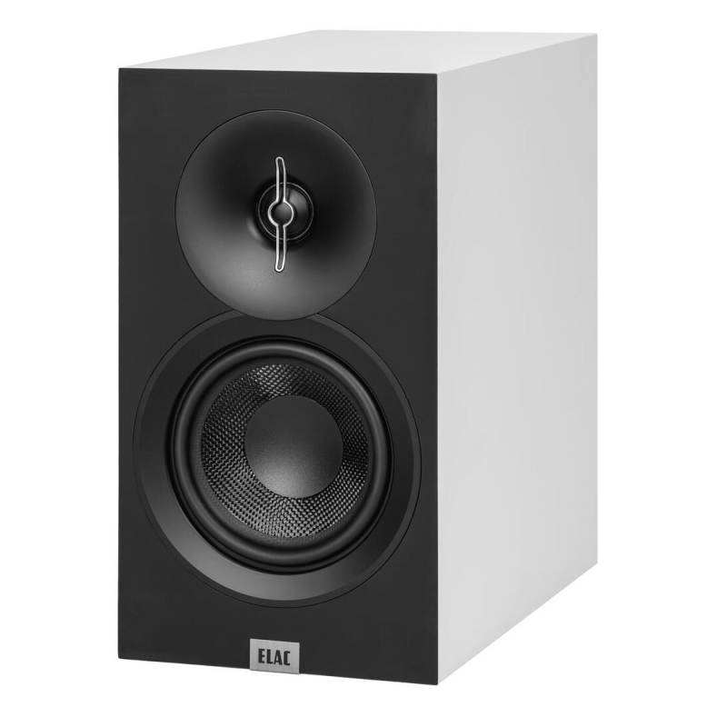 Акустическая система Elac DEBUT 3.0 DB53-WH BOOKSHELF SPEAKERS