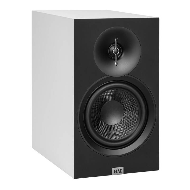 Акустическая система Elac DEBUT 3.0 DB63-WH BOOKSHELF SPEAKERS