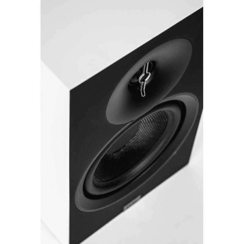 Акустическая система Elac DEBUT 3.0 DB63-WH BOOKSHELF SPEAKERS