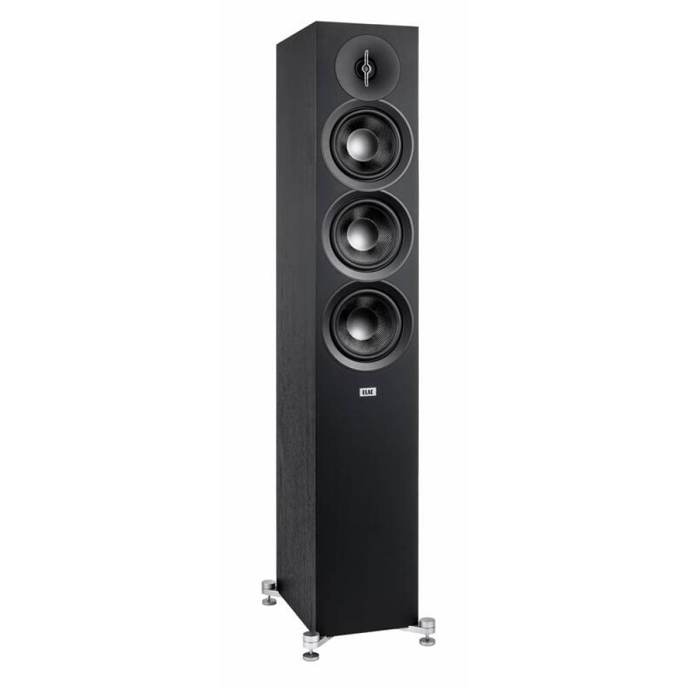 Акустическая система Elac DEBUT 3.0 DF53-BK FLOORSTAND SPEAKER