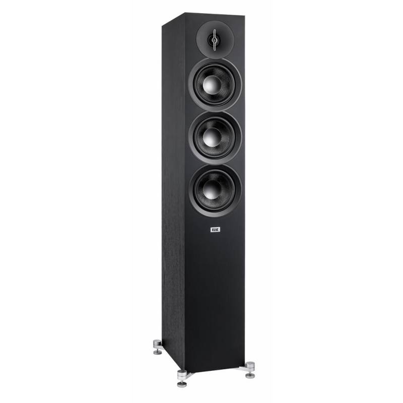 Акустична система Elac DEBUT 3.0 DF53-BK FLOORSTAND SPEAKER