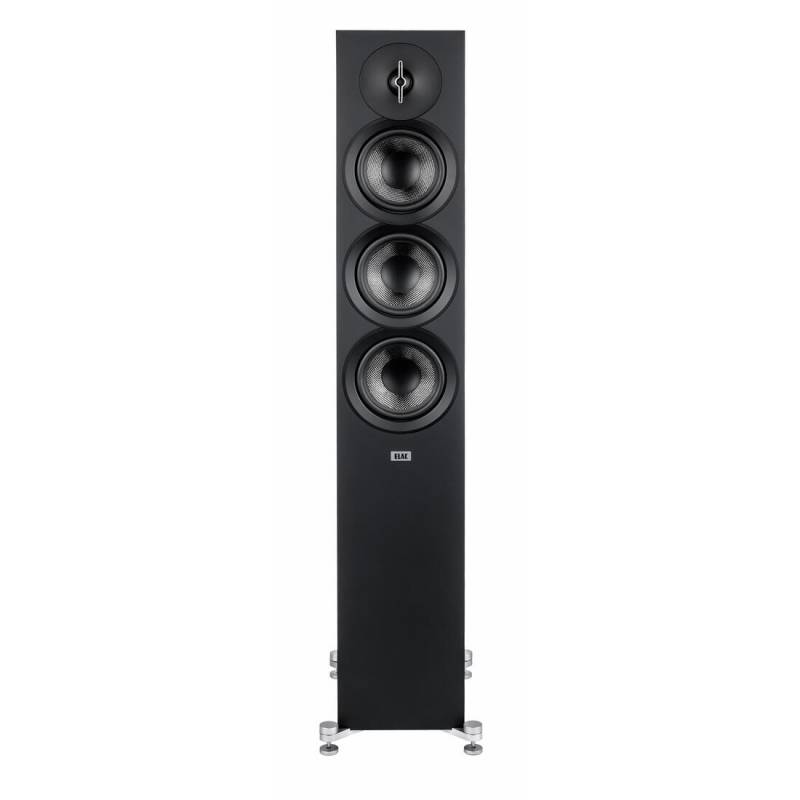 Акустична система Elac DEBUT 3.0 DF53-BK FLOORSTAND SPEAKER
