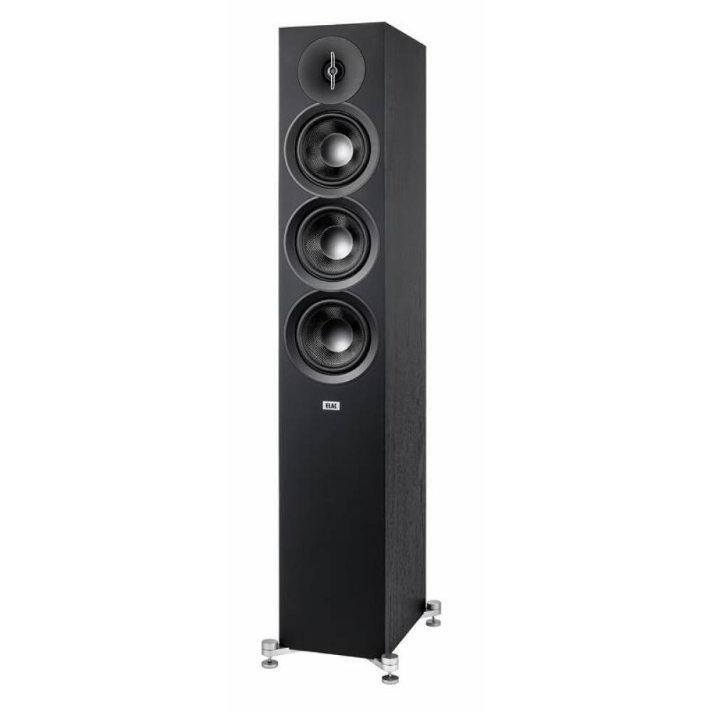 Акустическая система Elac DEBUT 3.0 DF53-BK FLOORSTAND SPEAKER