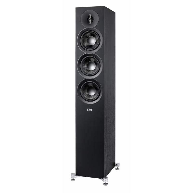 Акустична система Elac DEBUT 3.0 DF53-BK FLOORSTAND SPEAKER