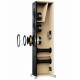 Акустическая система Elac DEBUT 3.0 DF53-BK FLOORSTAND SPEAKER