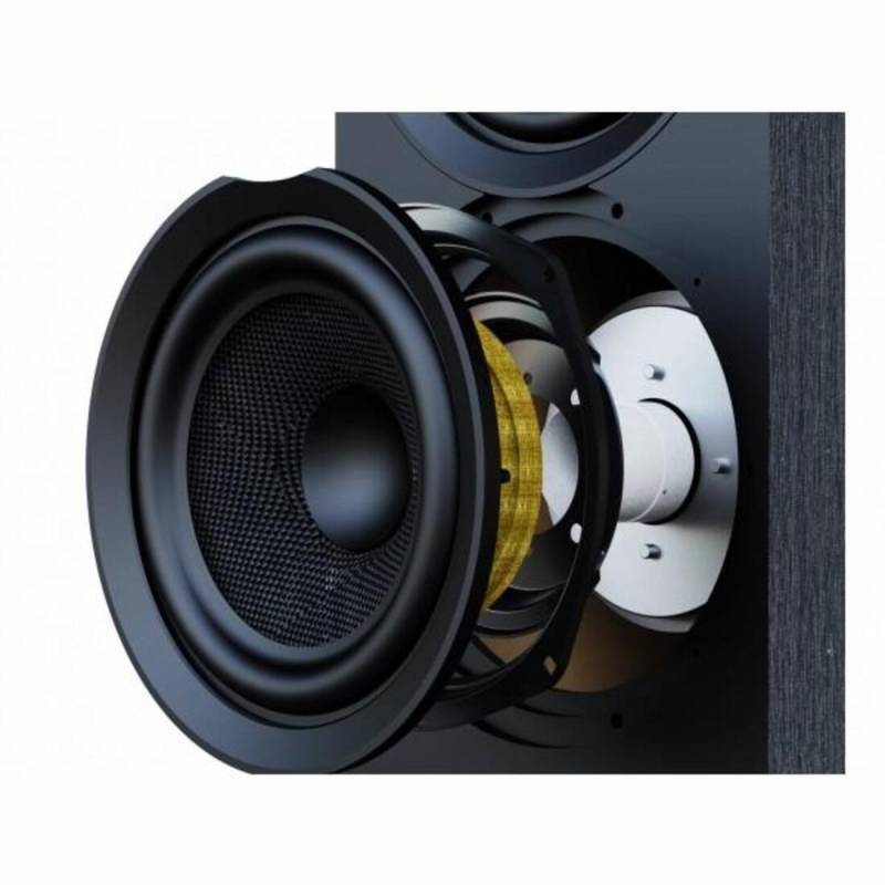 Акустична система Elac DEBUT 3.0 DF53-BK FLOORSTAND SPEAKER