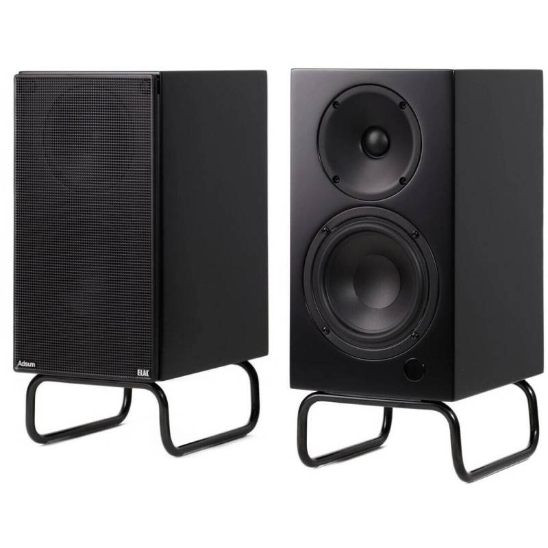 Акустична система Elac DEBUT CONNEX ADSUM DCB41-DS BLACK