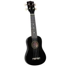 Укулеле Diamond Head DU-100 Rainbow Soprano Ukulele Black