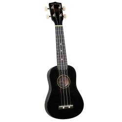Укулеле Diamond Head DU-100 Rainbow Soprano Ukulele Black