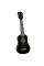 Укулеле Diamond Head DU-100 Rainbow Soprano Ukulele Black