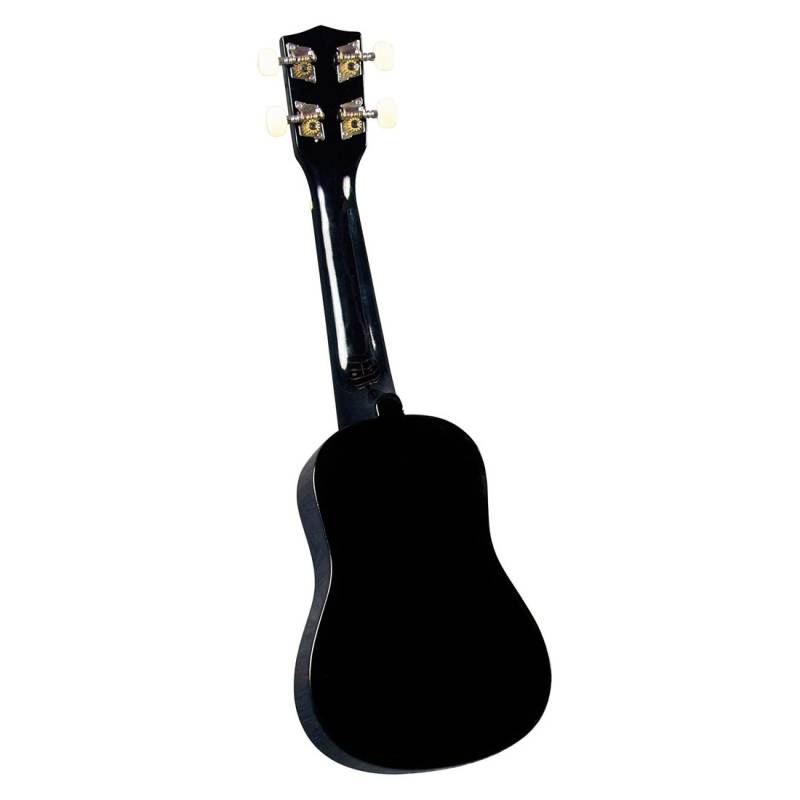 Укулеле Diamond Head DU-100 Rainbow Soprano Ukulele Black