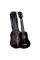 Укулеле Diamond Head DU-100 Rainbow Soprano Ukulele Black