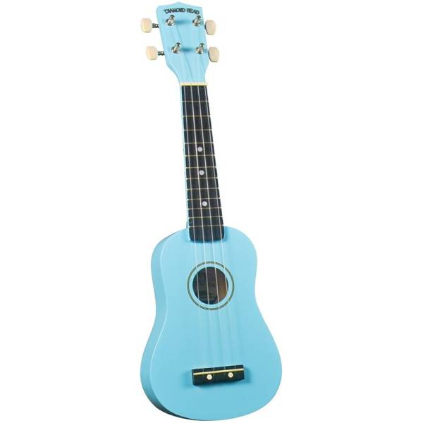 Укулеле Diamond Head DU-106 Rainbow Soprano Ukulele Light Blue