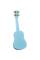 Укулеле Diamond Head DU-106 Rainbow Soprano Ukulele Light Blue