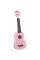 Укулеле Diamond Head DU-110 Rainbow Soprano Ukulele Pink