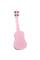 Укулеле Diamond Head DU-110 Rainbow Soprano Ukulele Pink