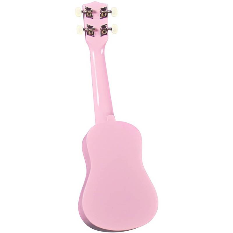 Укулеле Diamond Head DU-110 Rainbow Soprano Ukulele Pink