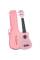 Укулеле Diamond Head DU-110 Rainbow Soprano Ukulele Pink