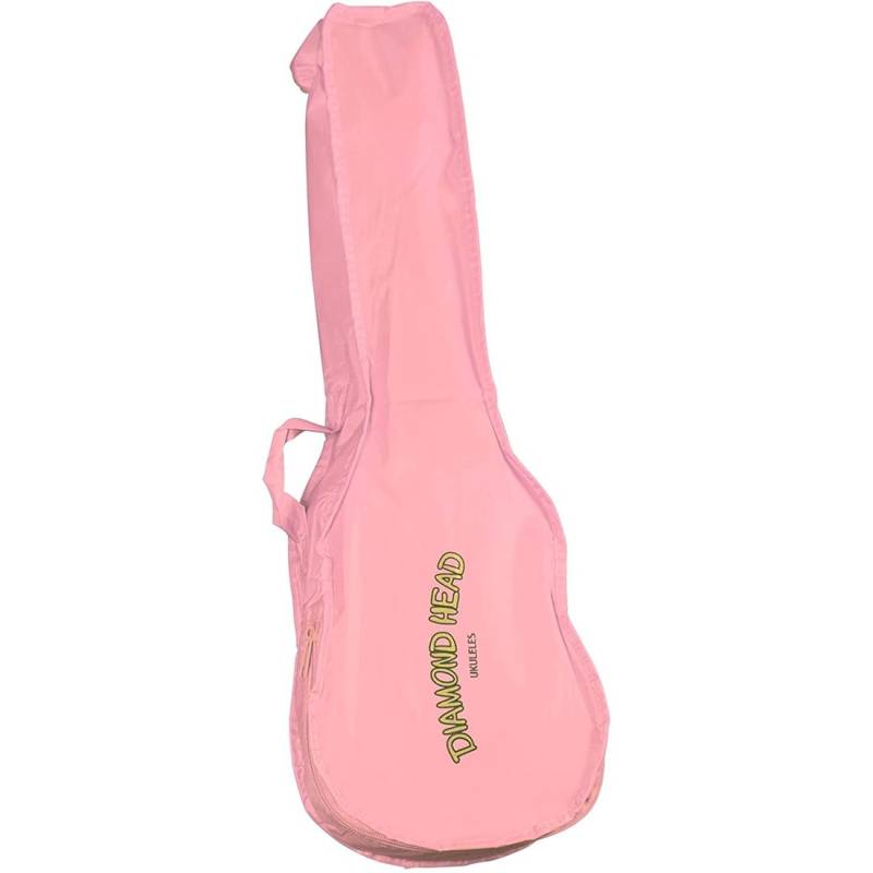 Укулеле Diamond Head DU-110 Rainbow Soprano Ukulele Pink