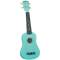Укулеле Diamond Head DU-116 Rainbow Soprano Ukulele Turquoise
