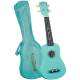 Укулеле Diamond Head DU-116 Rainbow Soprano Ukulele Turquoise