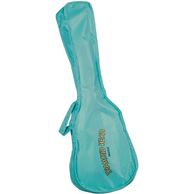 Укулеле Diamond Head DU-116 Rainbow Soprano Ukulele Turquoise