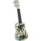 Укулеле Diamond Head DU-132 Vintage Soprano Ukulele Palm Tree
