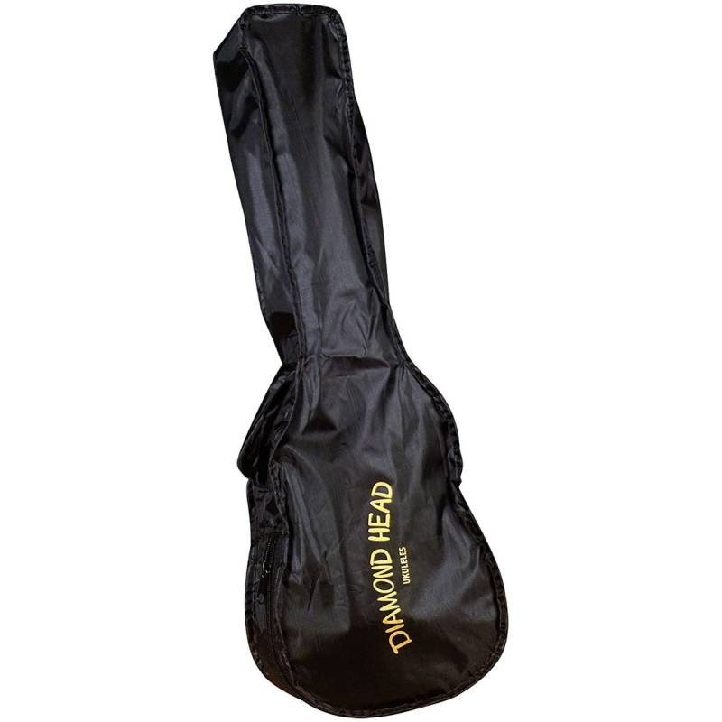 Укулеле Diamond Head DU-200C Concert Ukulele Deluxe Natural Mahogany