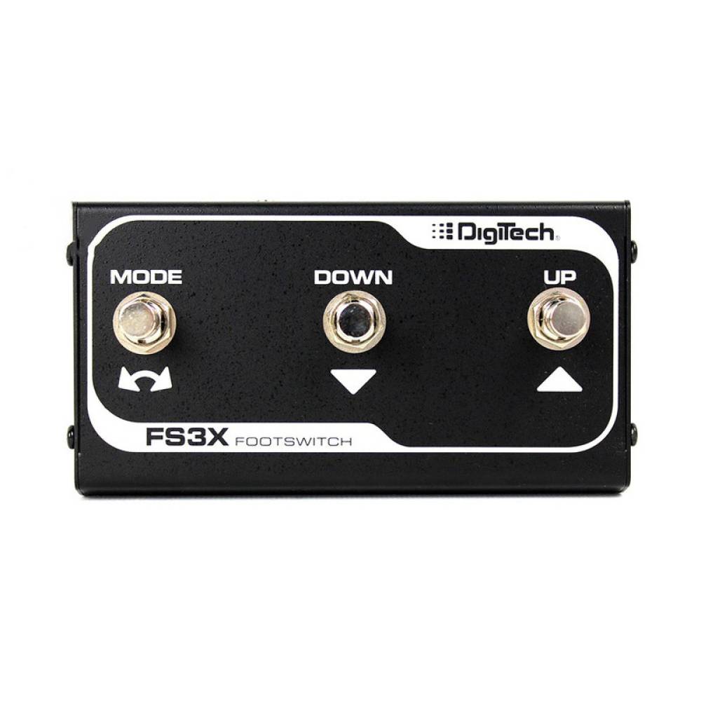 Футконтролер Digitech FS3X Футконтролер Digitech FS3X