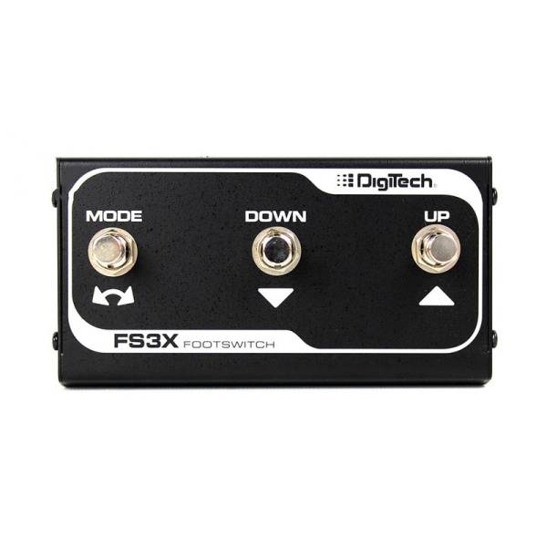 Футконтроллер Digitech FS3X