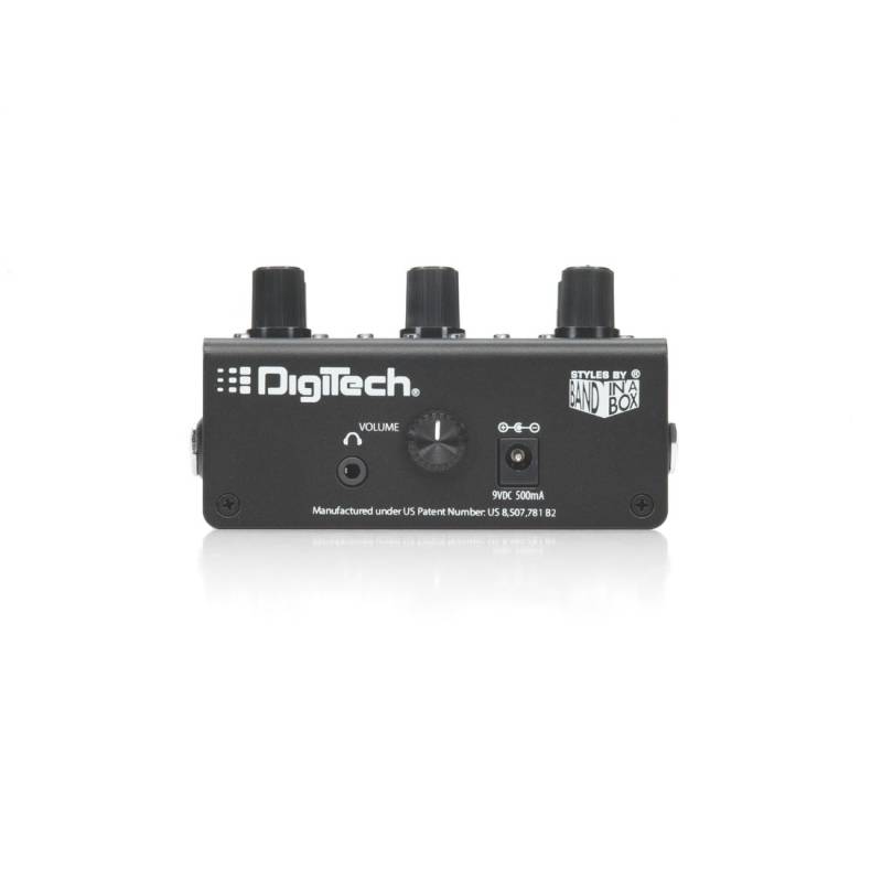 Педаль эффектов Digitech Trio+