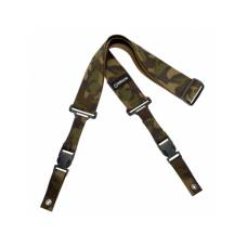Ремінь для гітари DiMarzio CORDURA CLIPLOCK CAMO