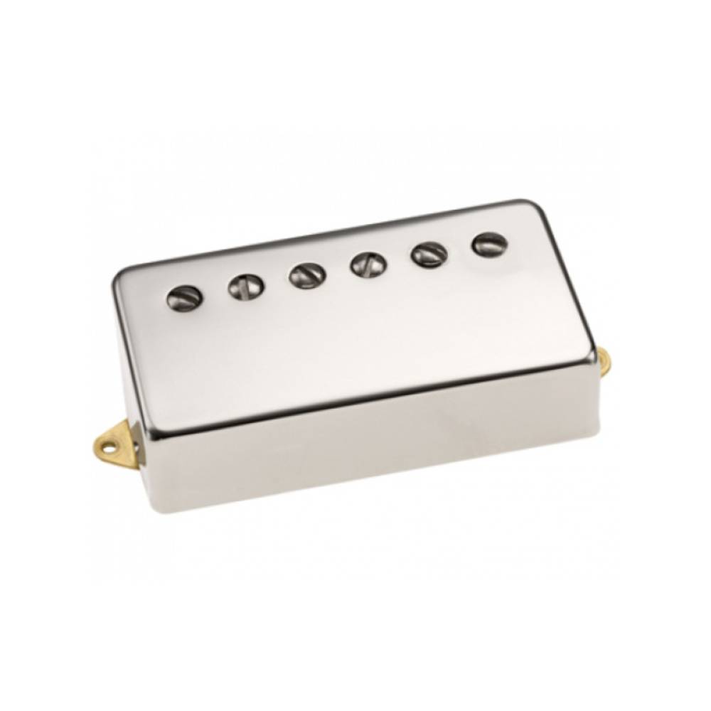 Звукосниматель DiMarzio AIR CLASSIC BRIDGE (Nickel Cover) Звукосниматель DiMarzio AIR CLASSIC BRIDGE (Nickel Cover)