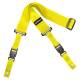 Ремінь для гітари DIMARZIO 2 INCH NYLON CLIPLOCK NEON YELLOW