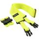Ремінь для гітари DIMARZIO 2 INCH NYLON CLIPLOCK NEON YELLOW