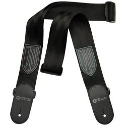 Ремінь для гітари DIMARZIO JOHN PETRUCCI NYLON WITH LEATHER ENDS
