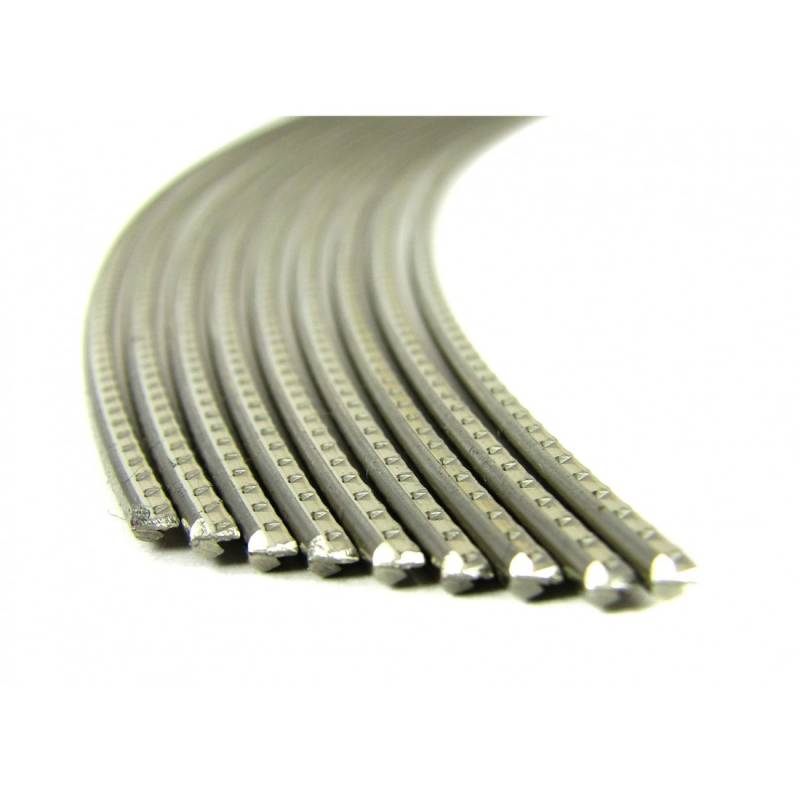 Лади та маркери ладів DIMARZIO DM1601U Fret Wire (1.5m)