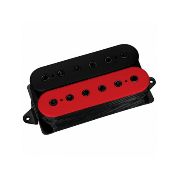Звукознімач DiMarzio EVOLUTION NECK (Black/Red)