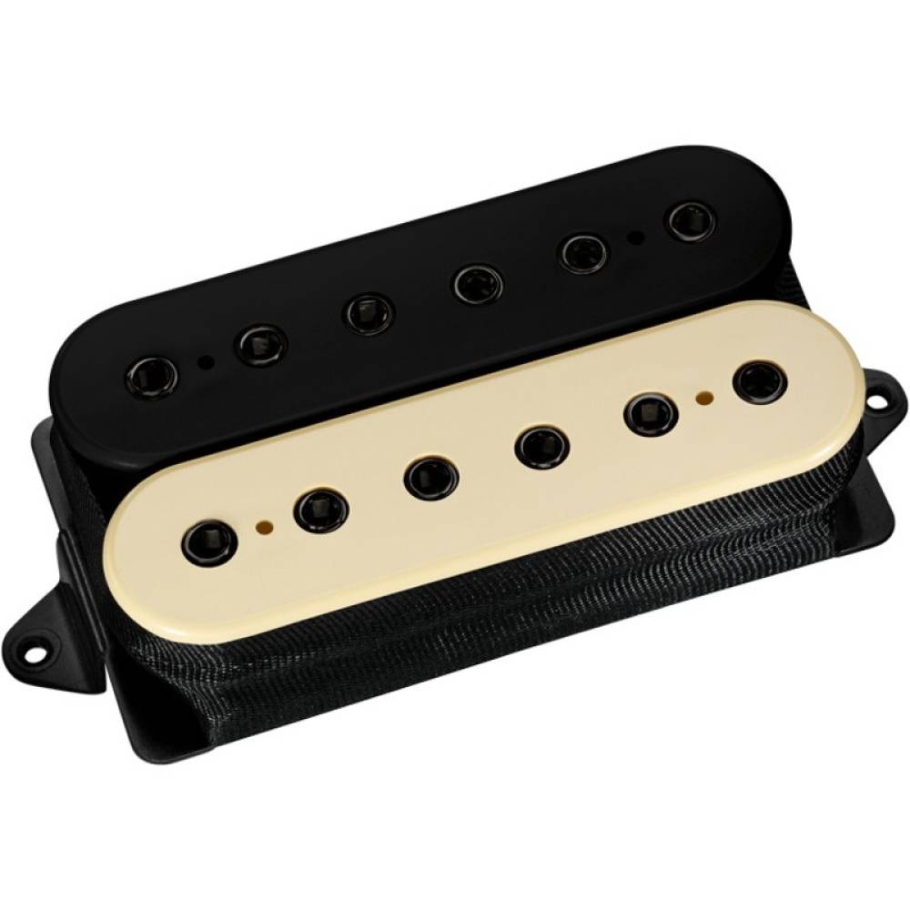 Звукосниматель DIMARZIO EVOLUTION NECK (Black/Cream)