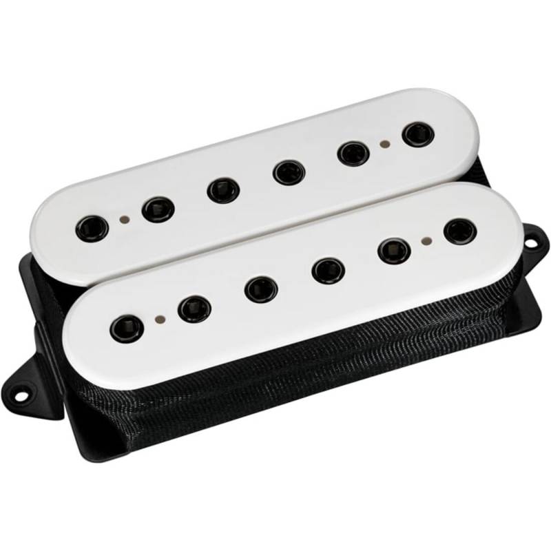 Звукосниматель DIMARZIO EVOLUTION NECK (F-Spaced, White)