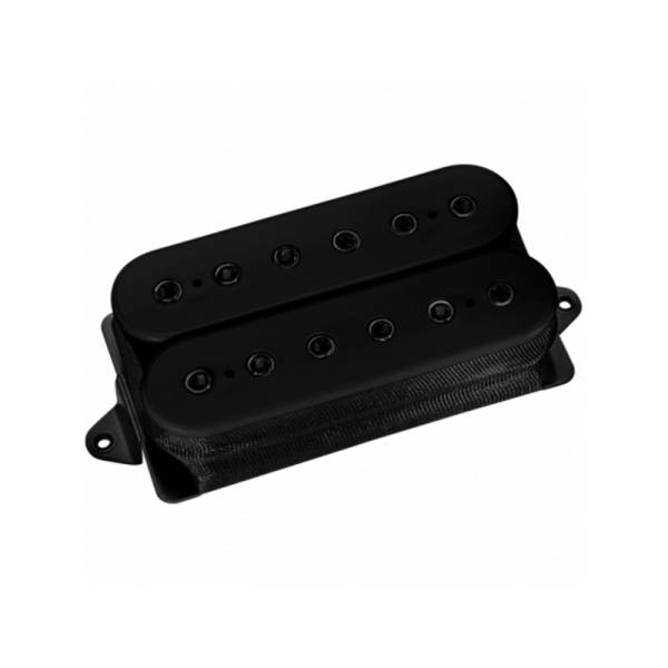 Звукосниматель DiMarzio EVOLUTION BRIDGE (F-Spaced, Black)