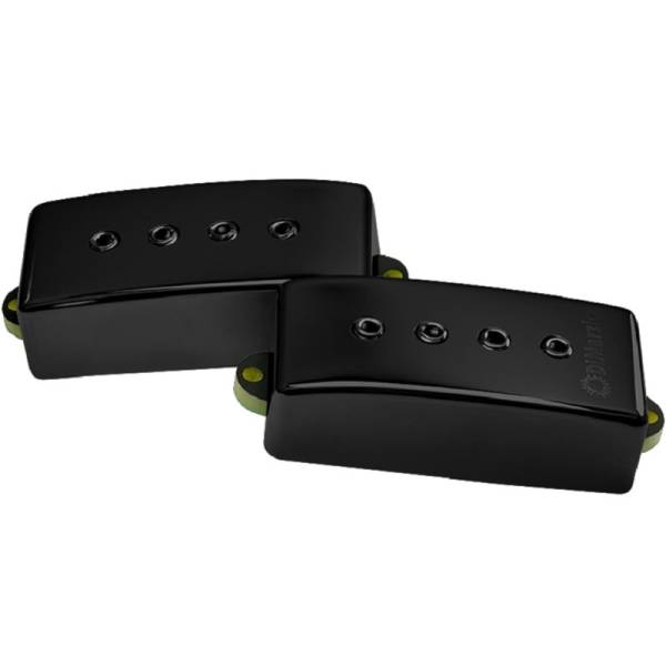 Звукосниматель DIMARZIO RELENTLESS P (Gloss Black Metal)