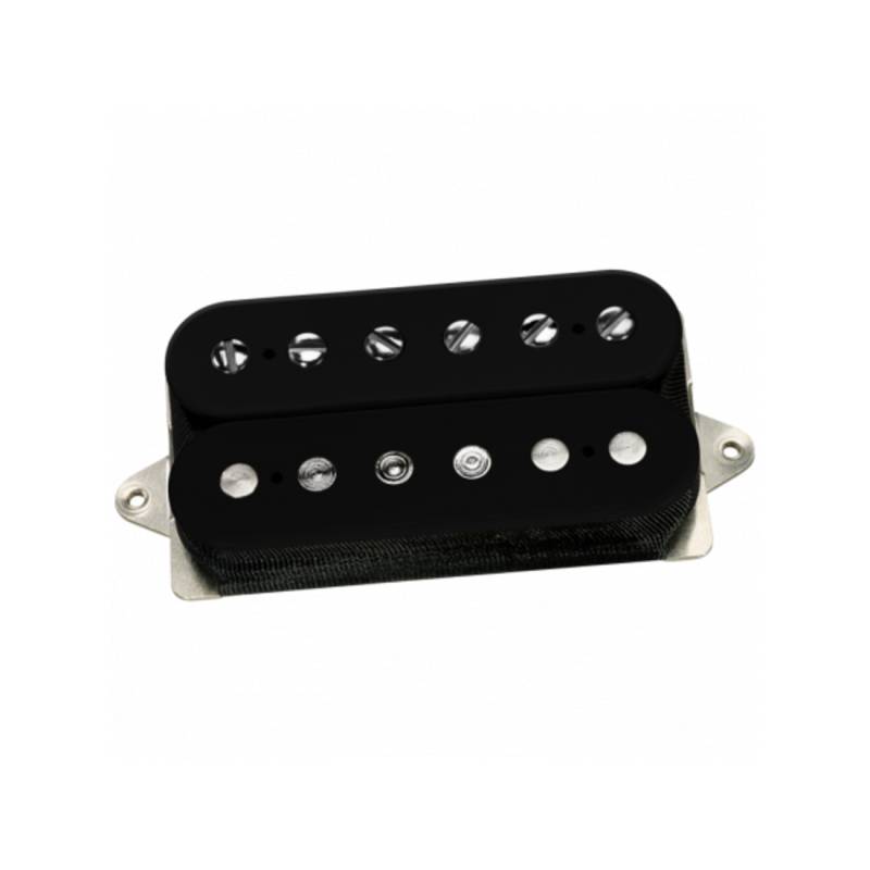 Звукосниматель DiMarzio PAF MASTER BRIDGE (F-Spaced, Black)